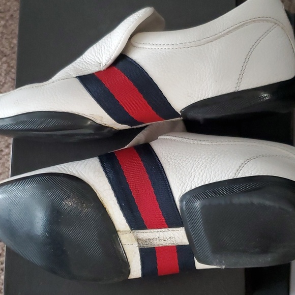 Vintage Gucci Sneakers - Picture 5 of 9